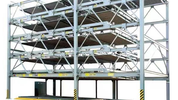 立體停車設(shè)備如何來做安全保障的？