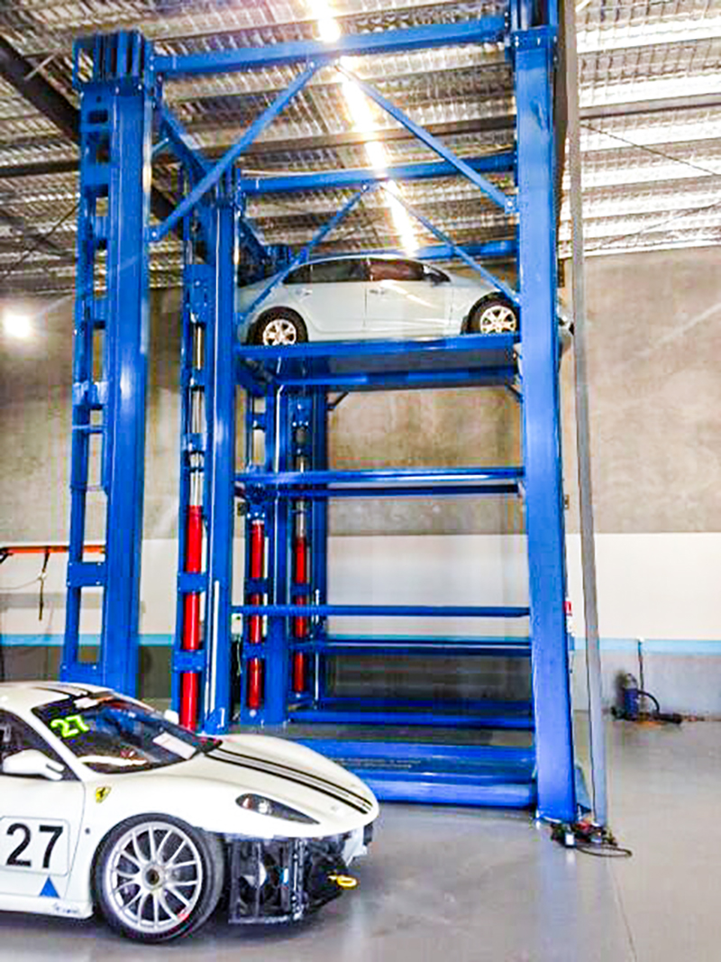 立體停車設(shè)備究竟具有哪些突出優(yōu)勢(shì)？