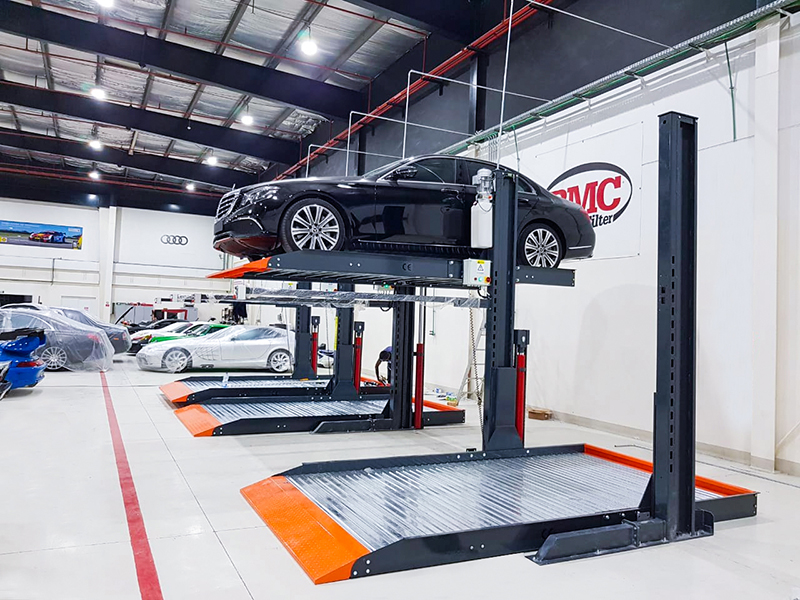 如何維護(hù)和保養(yǎng)立體停車(chē)設(shè)備？