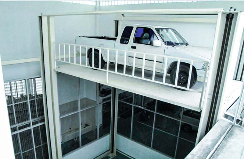 如何解決城市停車(chē)難的問(wèn)題？來(lái)看看地坑式停車(chē)設(shè)備！