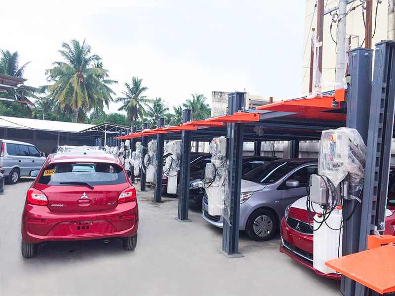 剛需儲(chǔ)車(chē)？家用立體車(chē)庫(kù)輕松助你解決！