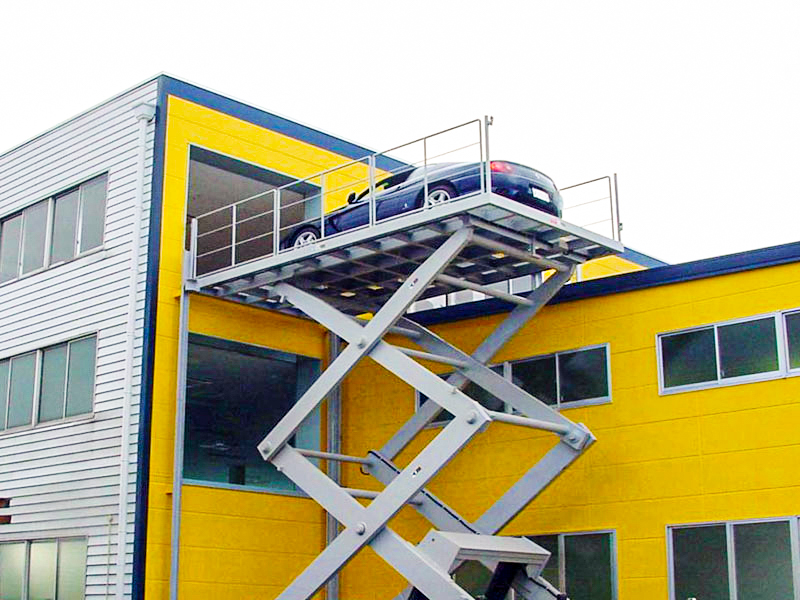 家用停車設(shè)備怎樣才能更加智能化？