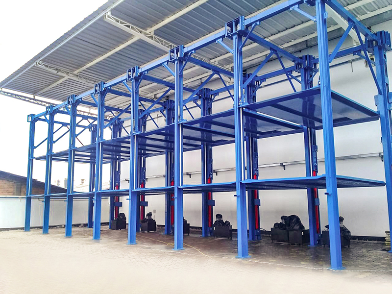 立體車庫的安裝費(fèi)用是多少，值得一投資嗎？