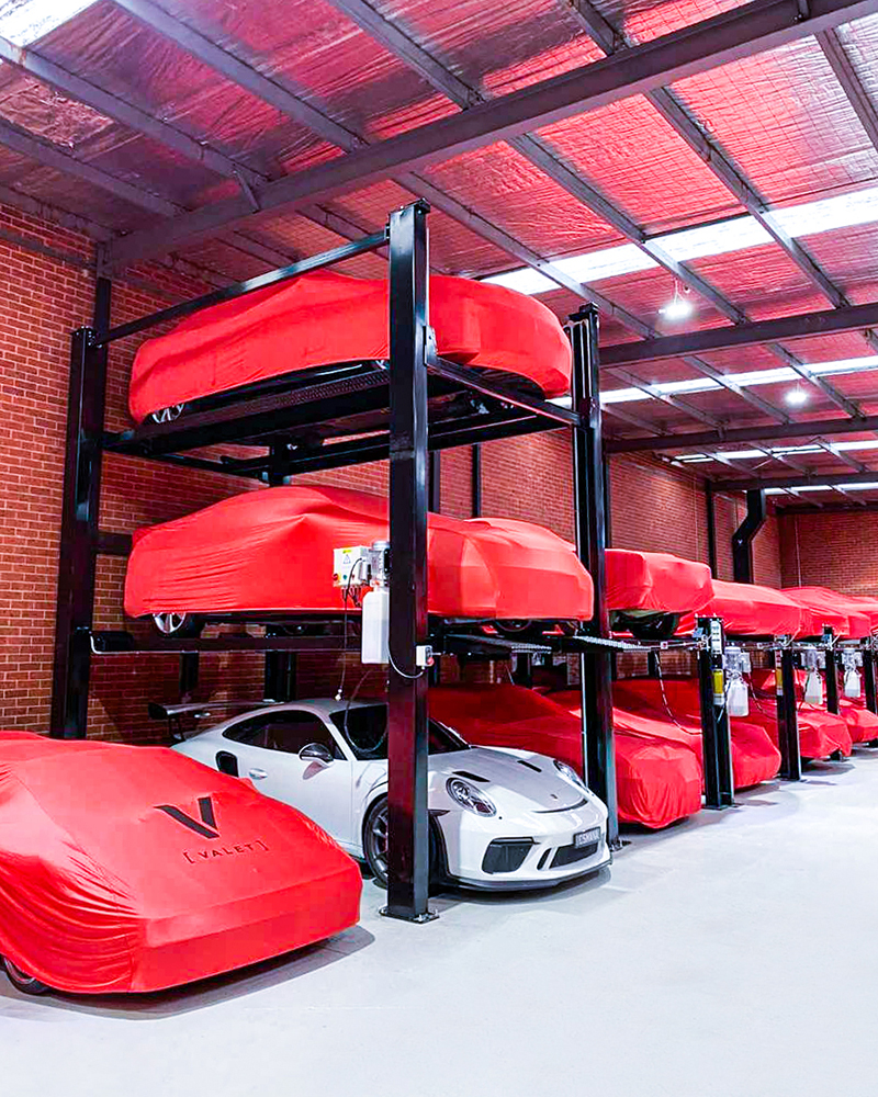 立體車庫安裝前期需要做哪些準備工作？