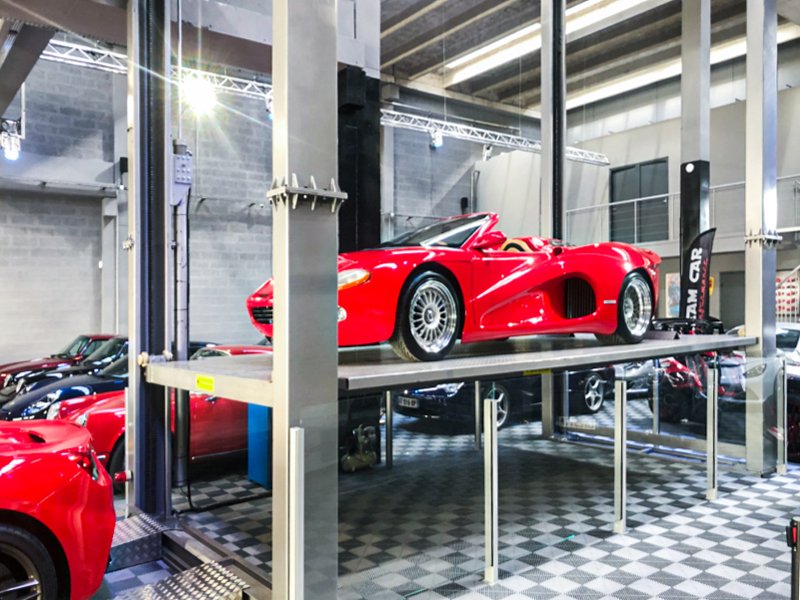 安全性優(yōu)先：如何確保機(jī)械式立體車庫(kù)的使用安全？