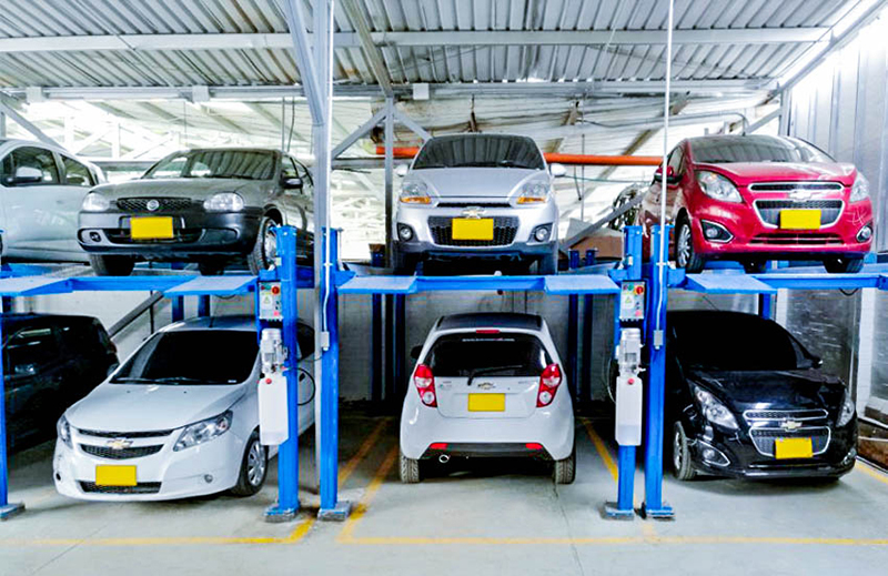 技術(shù)創(chuàng)新驅(qū)動(dòng)的立體停車(chē)庫(kù)行業(yè)，了解最新發(fā)展趨勢(shì)