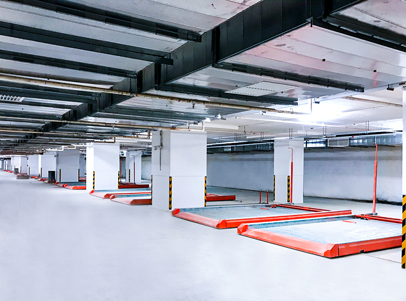 家用立體車(chē)庫(kù)的設(shè)計(jì)要點(diǎn)和常見(jiàn)問(wèn)題解答